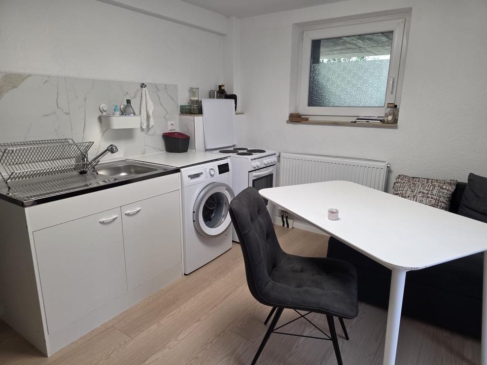 Thumbnail-1,5 Zimmer Wohnung für Student*immen oder Pendler