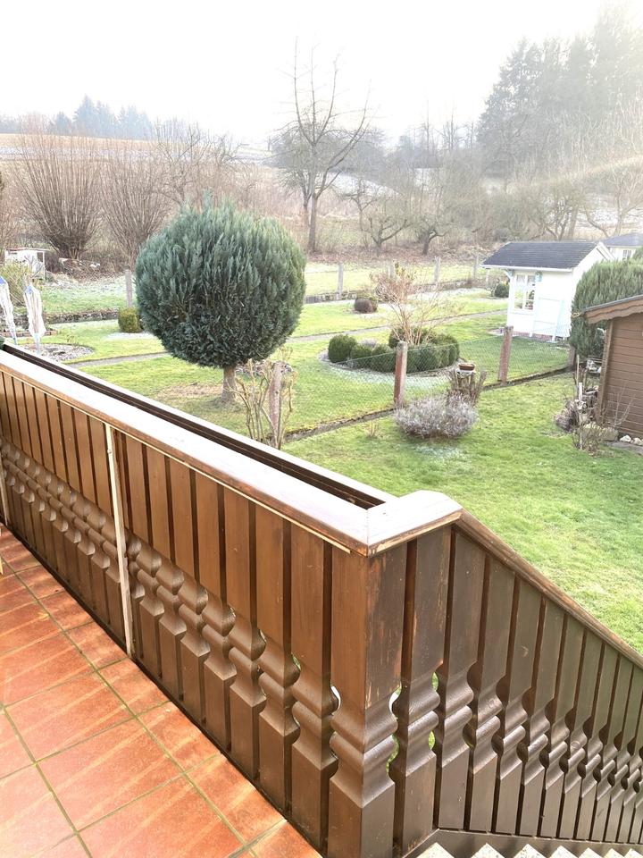 Thumbnail-5 Zimmer Wohnung in Reichensachsen