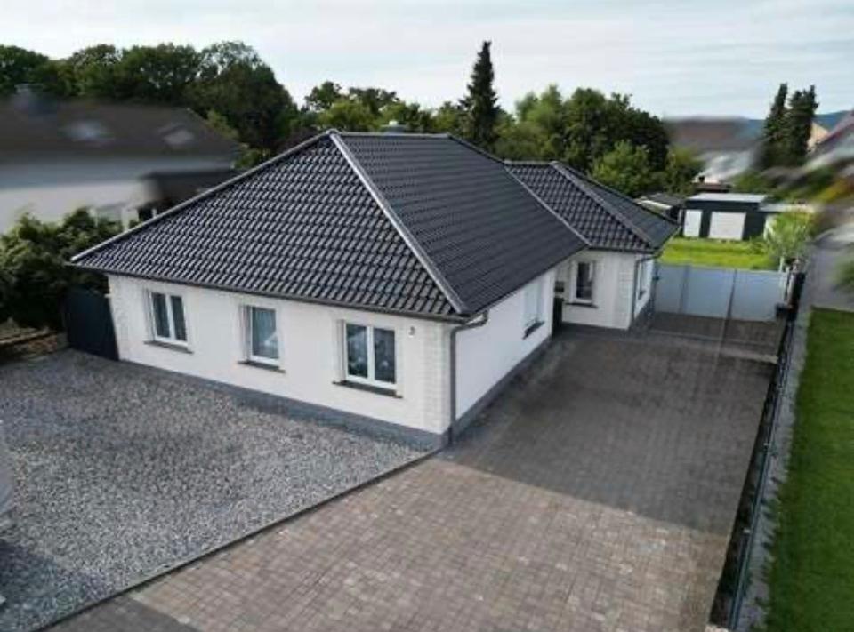 Thumbnail-Exklusiver Bungalow 1446qm Grundstück Energieeffizienz A