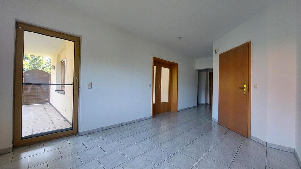 Thumbnail-Großzügige 3,5-Zi-Whg. mit Garten