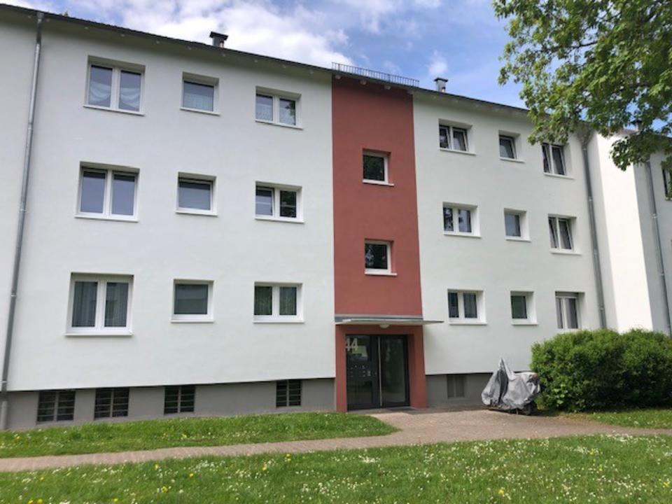 Thumbnail-freiwerdende schöne 4 ZKB Wohnung mit Balkon in Korbach ( KB-BS44-1R )