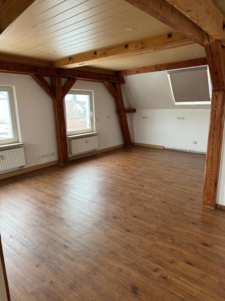 Thumbnail-Vermiete helle 2-Zimmer-Wohnung in zentraler Lage Eckersmühlen