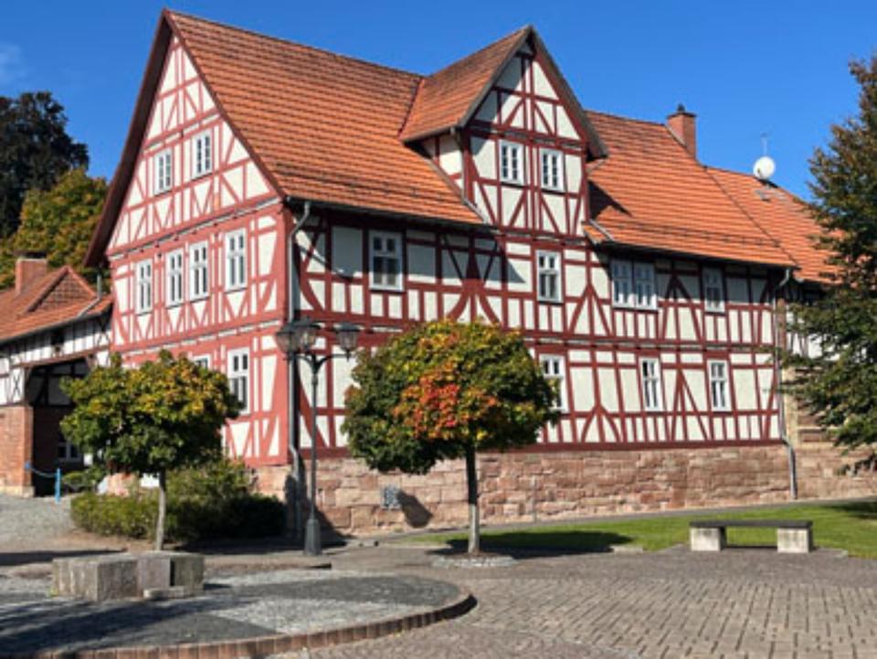 Thumbnail-Helle 4-Zimmer-Wohnung in historischem Gebäude