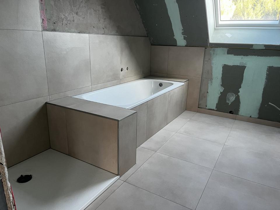 Thumbnail-sehr schöne helle Mietwohnung im DG, Erstbezug