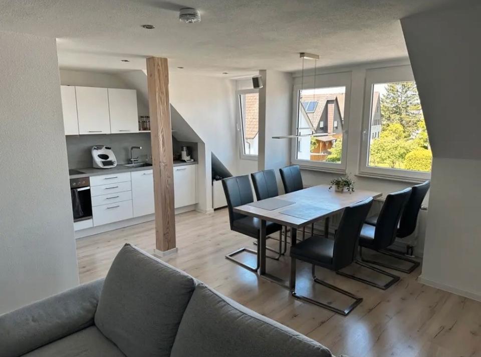 Thumbnail-Attraktive 3,5-Zimmer Maisonette in Crailsheim-Onolzheim