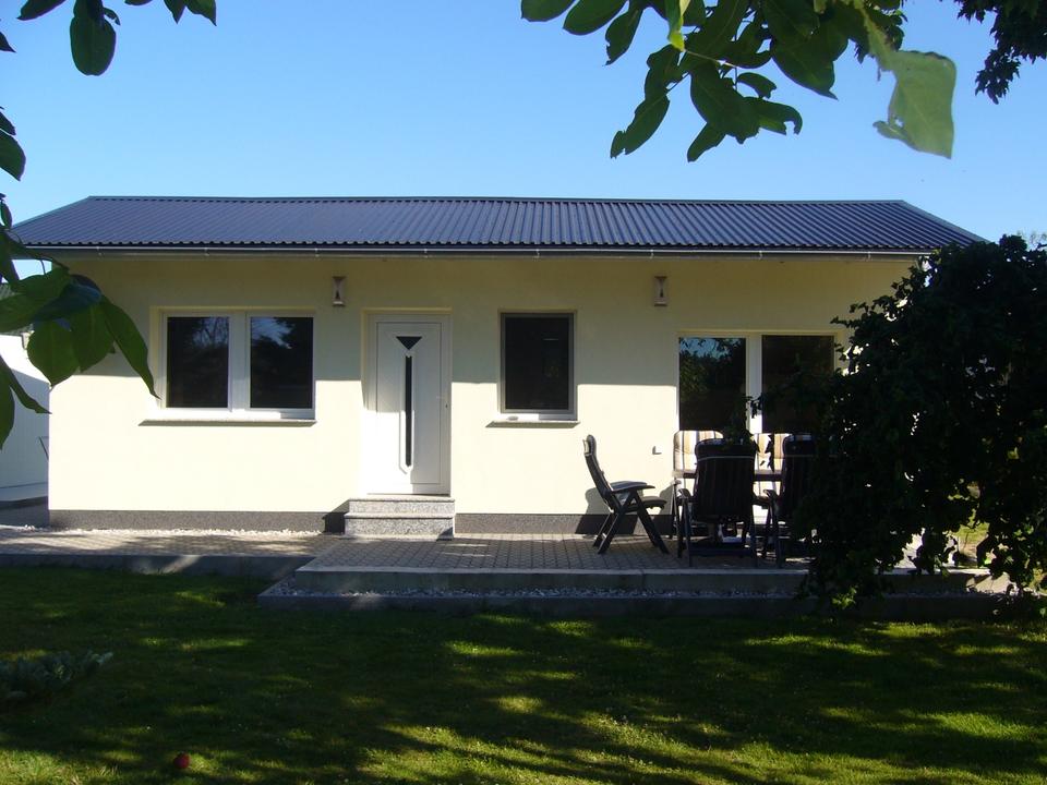 Thumbnail-Ferienhaus Fewo Sonneninsel Usedom Strand Urlaub mit Hund