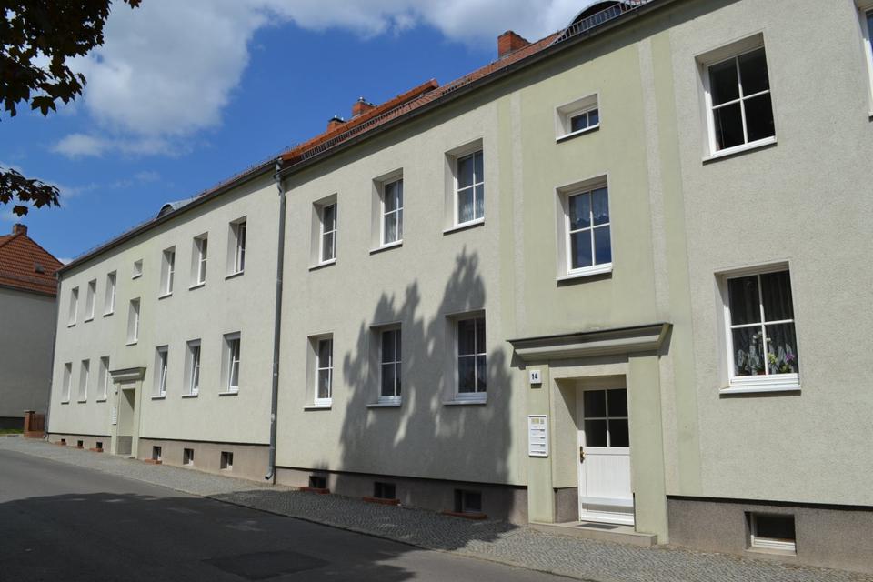 Thumbnail-Zentrumsnahe 3-Raum-Wohnung in Spremberg zu vermieten