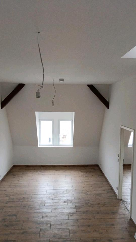 Thumbnail-Dachgeschosswohnung zu vermieten