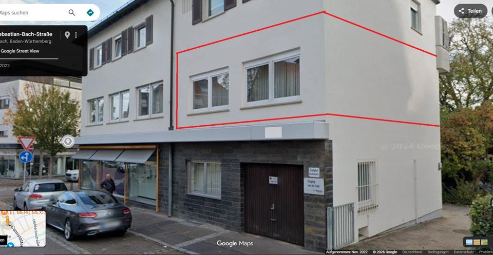 Thumbnail-Helles Studio 53 m² für Nagel- u. Fußpflege, Laser, Needling u.a.