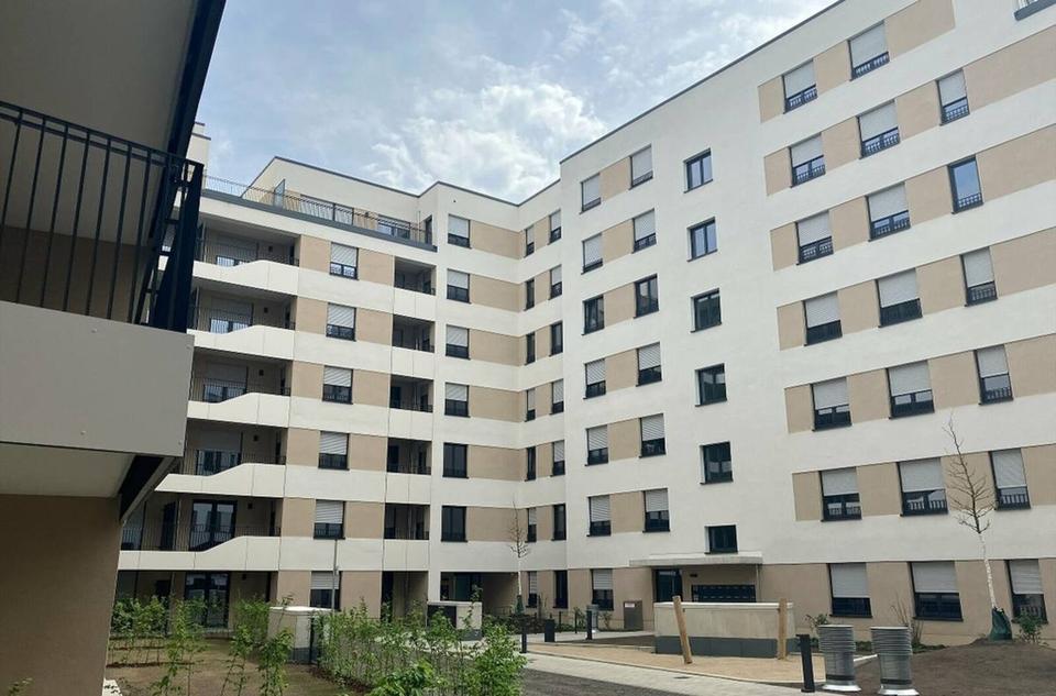 Thumbnail-Bezugsfertige Neubauwohnung mit barrierearmer und gehobener Ausstattung