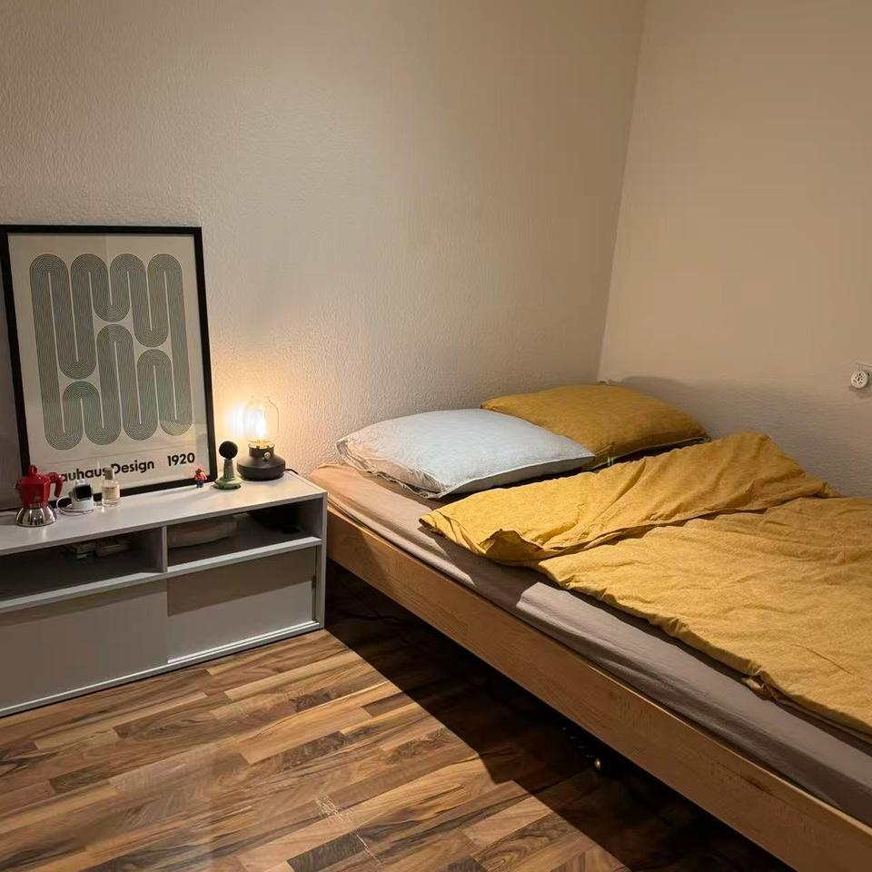 Thumbnail-Möbliertes Studio in Fulda • Zentral • Balkon • Alles inklusive!