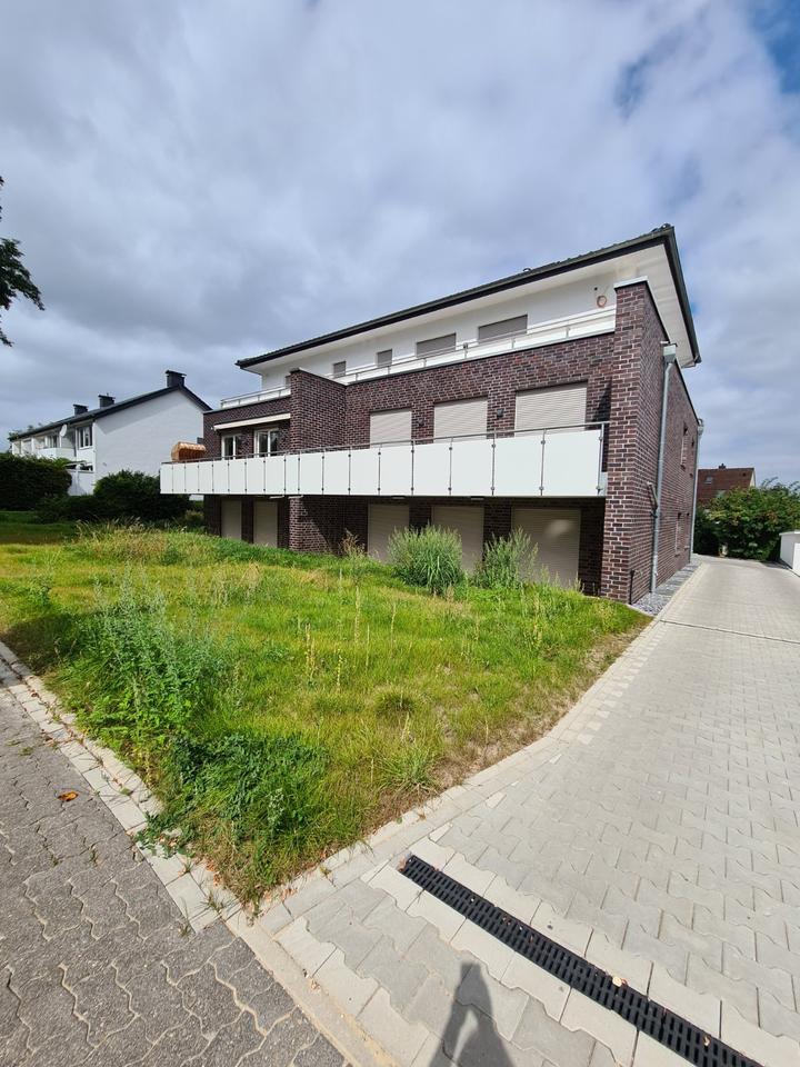 Thumbnail-3-Zimmer-Erdgeschosswohnung mit EBK in Detmold