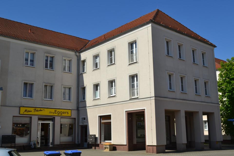 Thumbnail-großzügige 1-Raum Wohnung zu vermieten - Nähe Industriepark