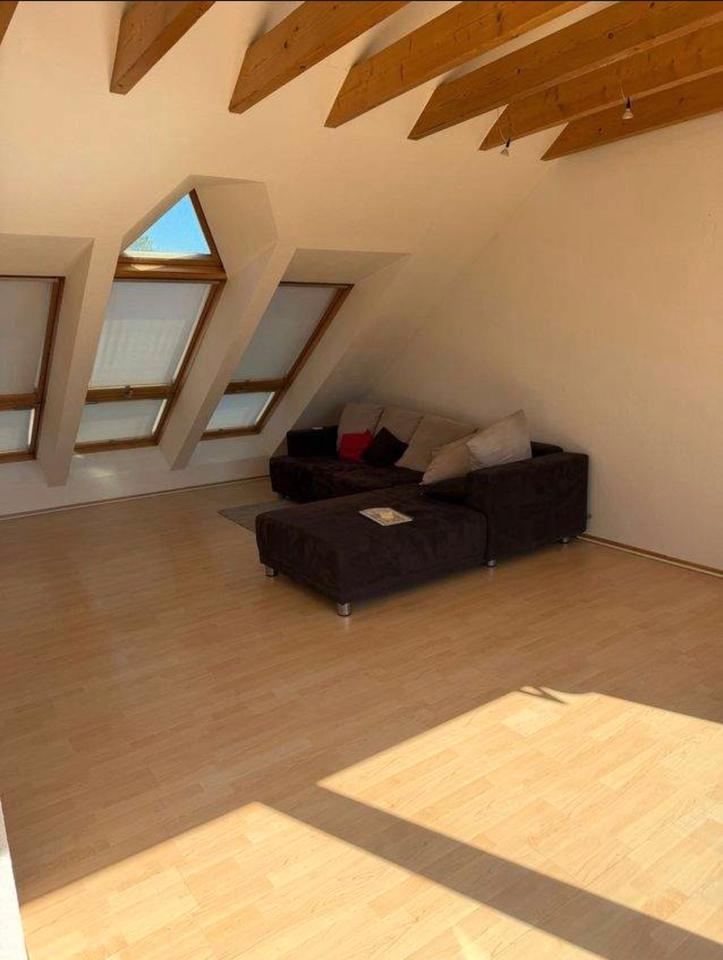 Thumbnail-Gemütliche 2-Zimmer-Wohnung mit Balkon in Witten-Heven zu vermieten
