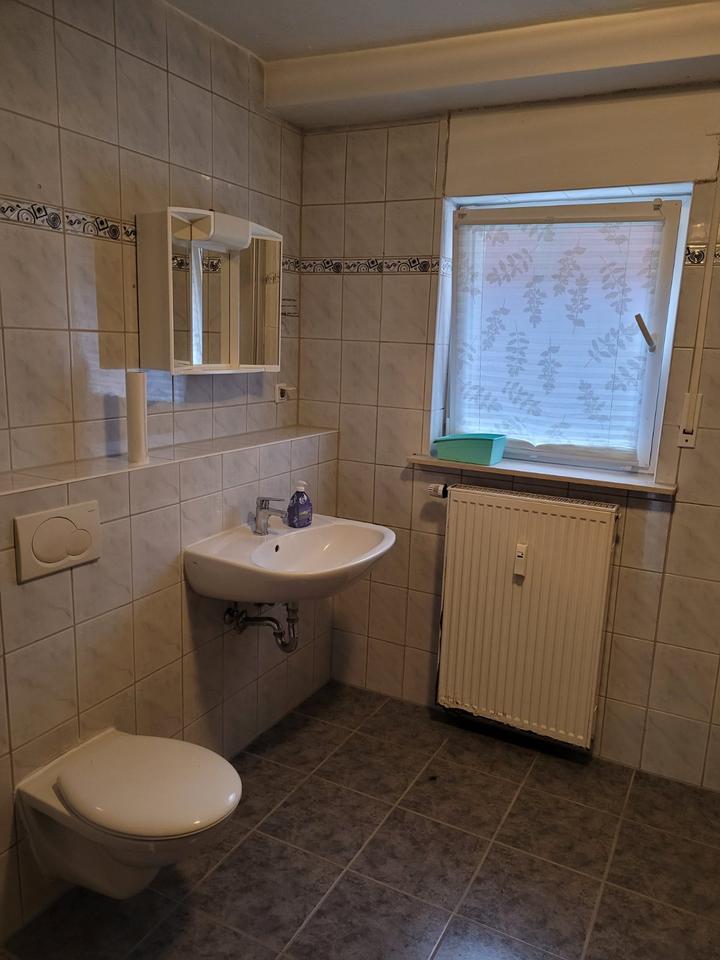 Thumbnail-EG-Wohnung mit drei Zimmern in Gelnhausen