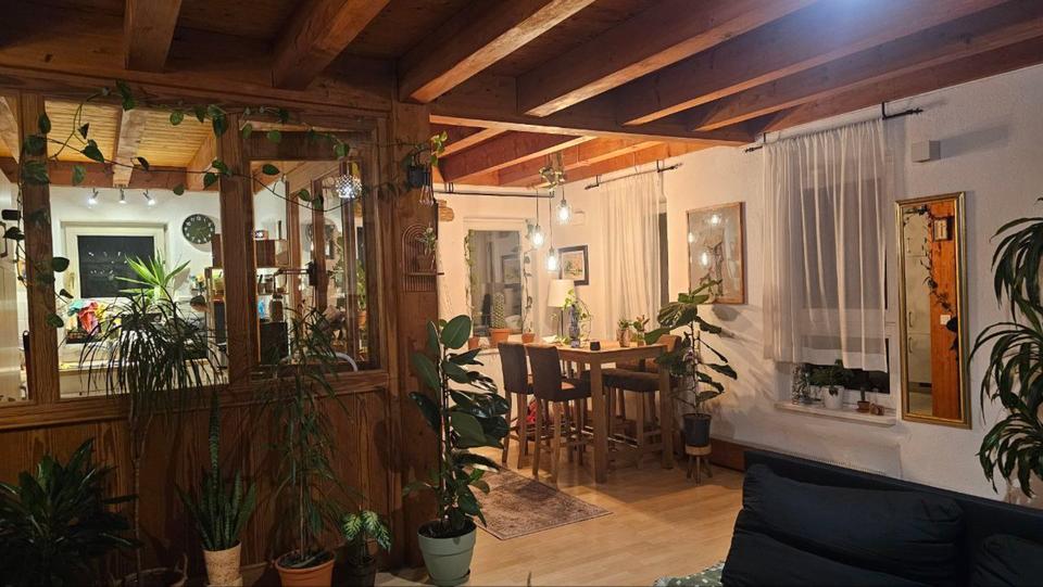 Thumbnail-Untervermietung (6–12 Monate) - Möblierte Wohnung in Filderstadt