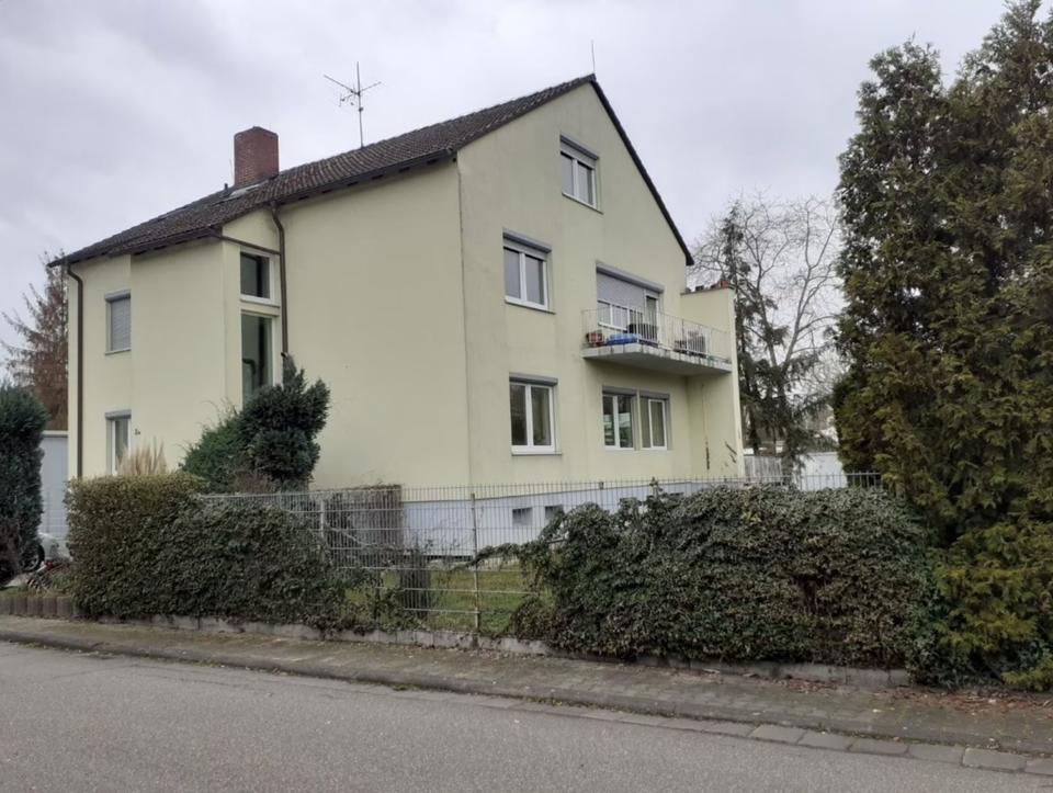 Thumbnail-Haus im Gewerbegebiet Neuhofen (3 Einh. 1km von Ludwigshafen)