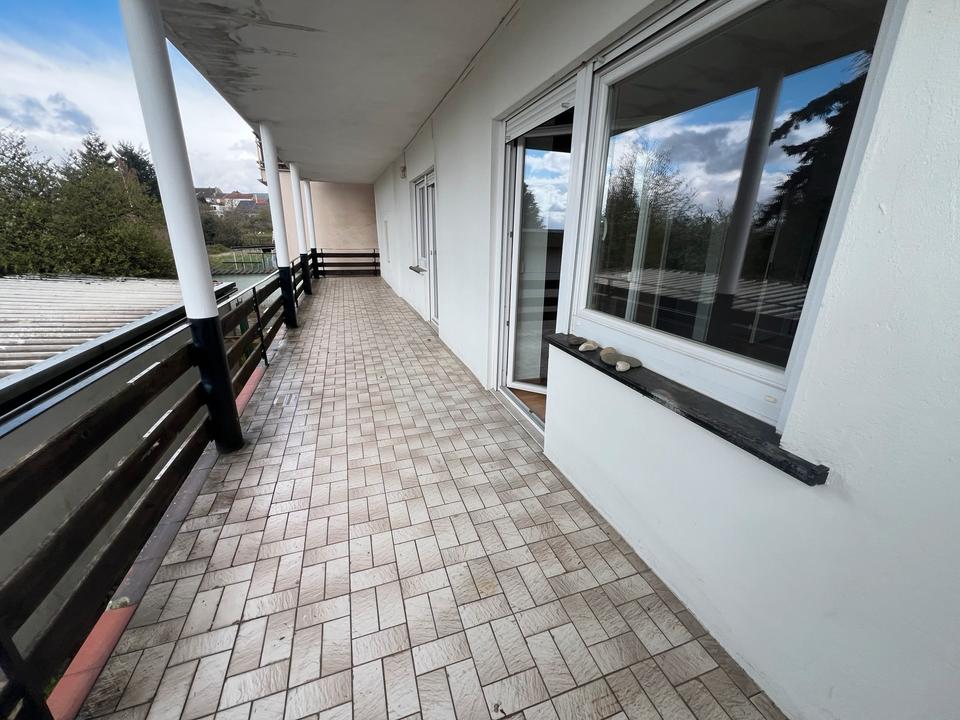 Thumbnail-Wohnung zur Vermieten Heusweiler-Holz