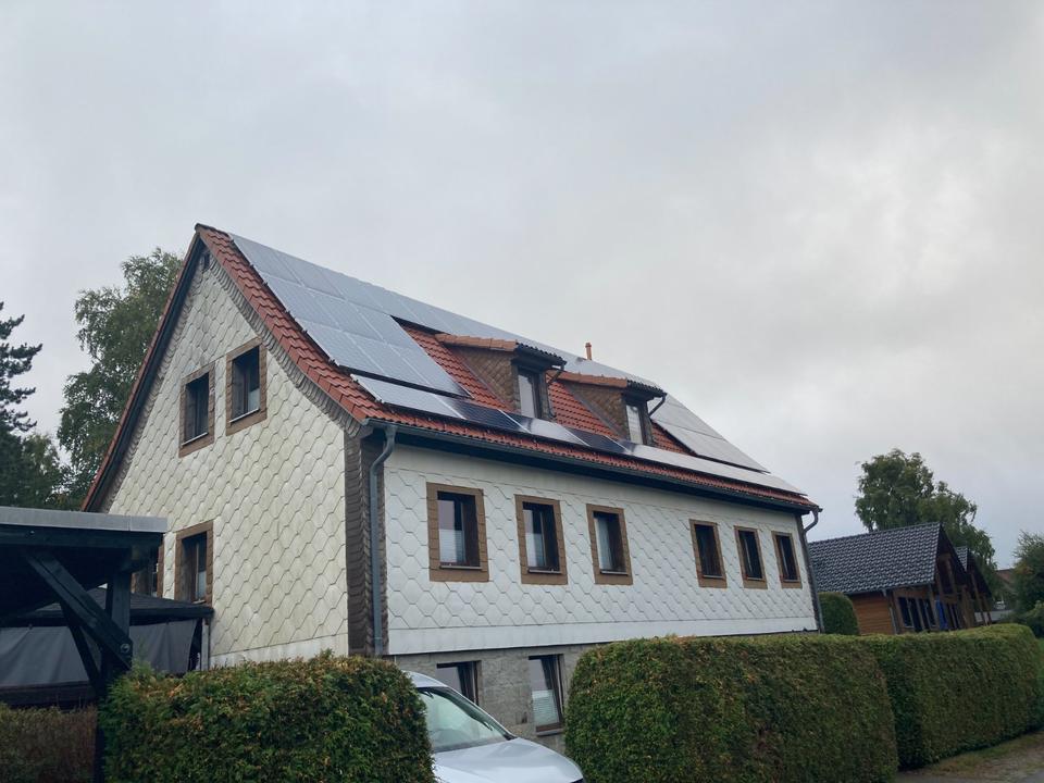 Thumbnail-Wohnung in Schierke Harz - wo andere Urlaub machen