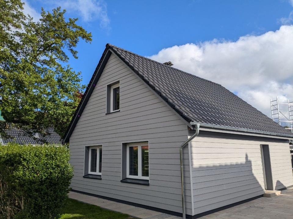 Thumbnail-Ferienhaus Lütt achter´n Diek Neufeld Dithmarschen