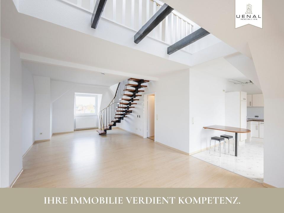Thumbnail-Wilhelmshaven: Traumhafte Maisonette-Wohnung in zentraler Lage!