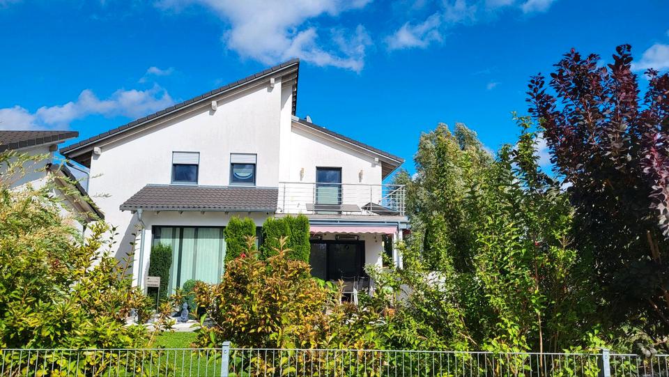 Thumbnail-Modernes Einfamilienhaus mit Einliegerwohnung in Leiblfing