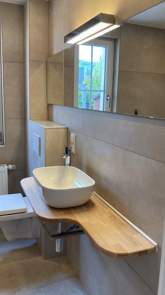 Thumbnail-Moderne Single Wohnung in Friedewald