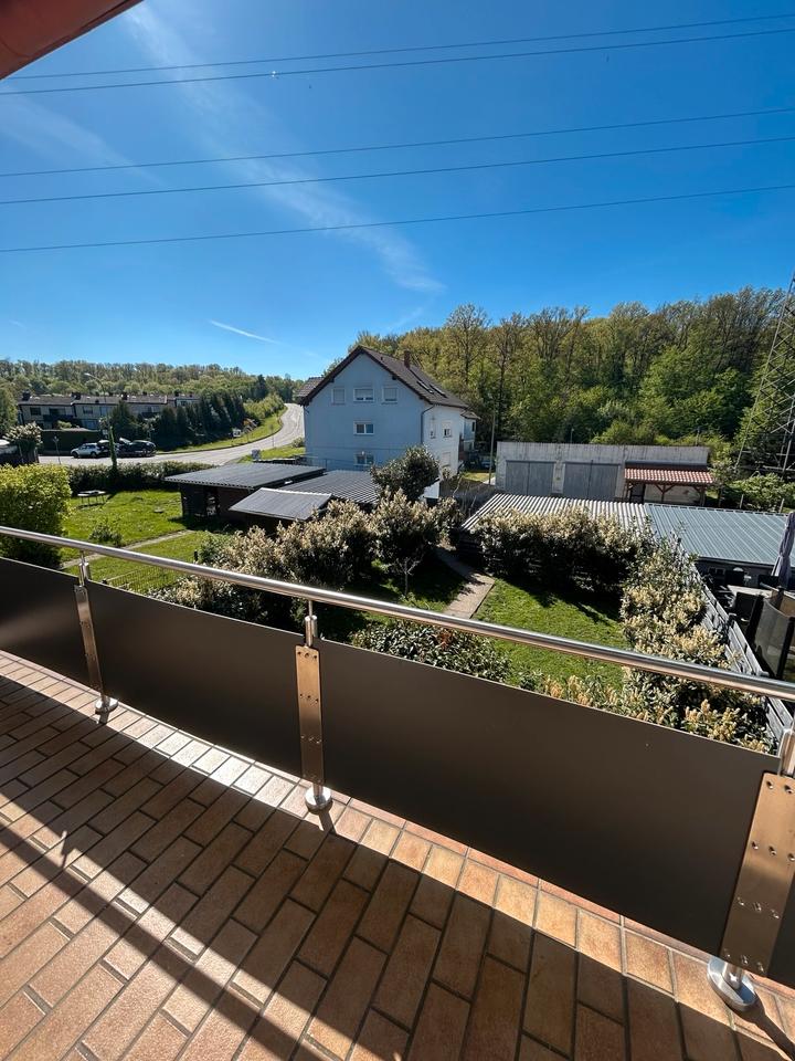 Thumbnail-66287 Fischbach , sonnige 3ZKB Wohnung mit Balkon 1.Etage