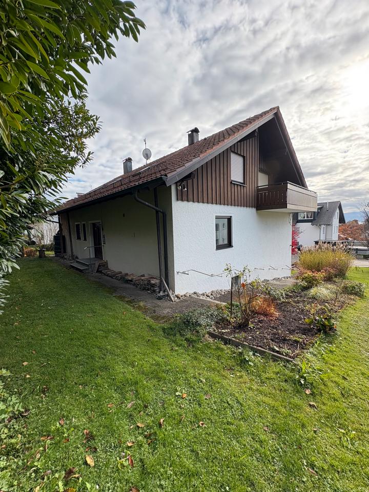 Thumbnail-Gepflegte 4-Zi Wohnung in Wasserburg befristet bis 31.12.2026