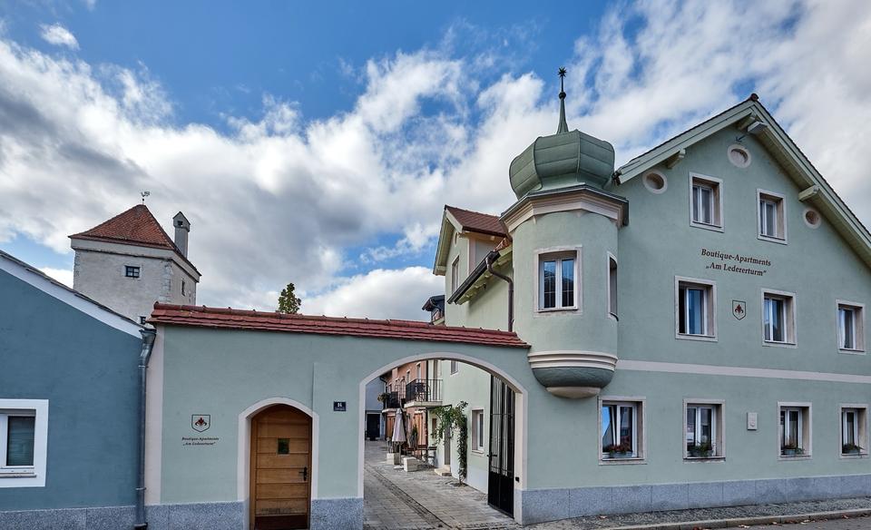 Thumbnail-Single-Apartment in der Kelheimer Altstadt zu vermieten!