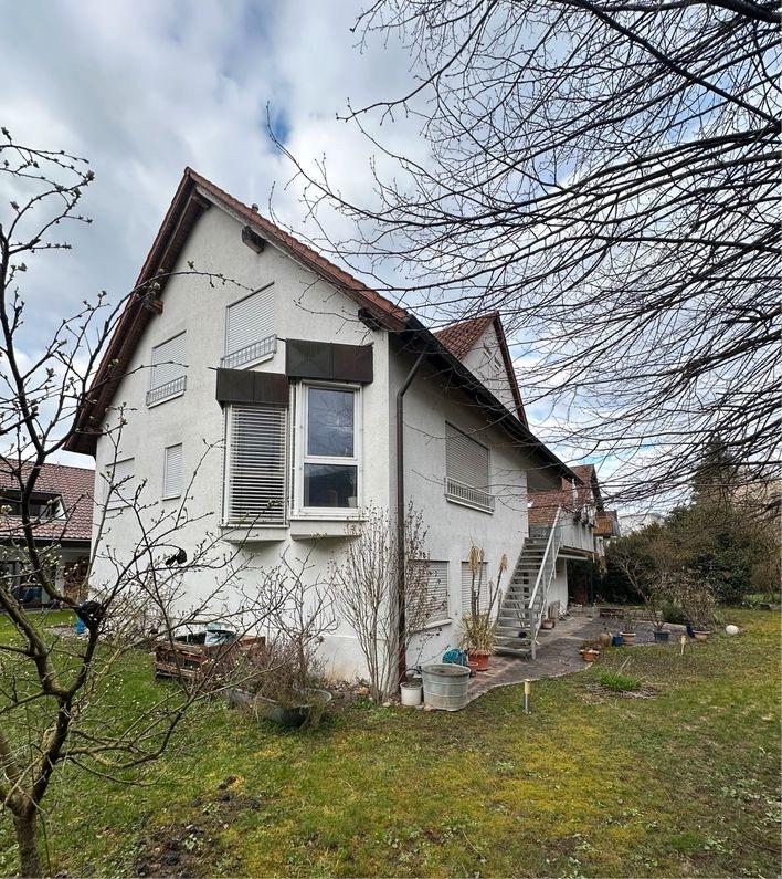 Thumbnail-Einfamilienhaus mit Garten