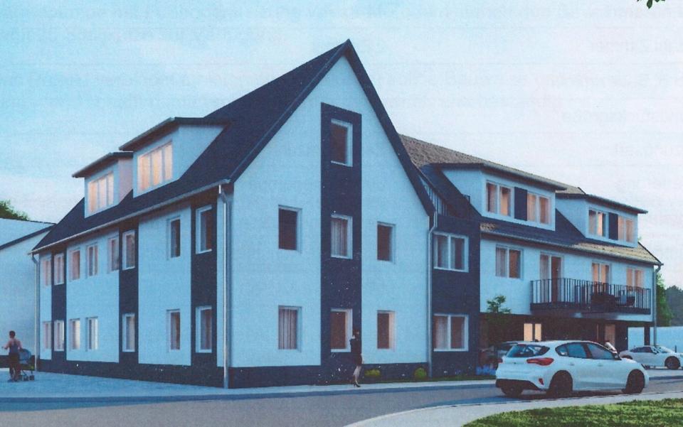 Thumbnail-Erstbezug 1-Zimmer-Wohnung mit EBK und Klimaanlage, möbliert!