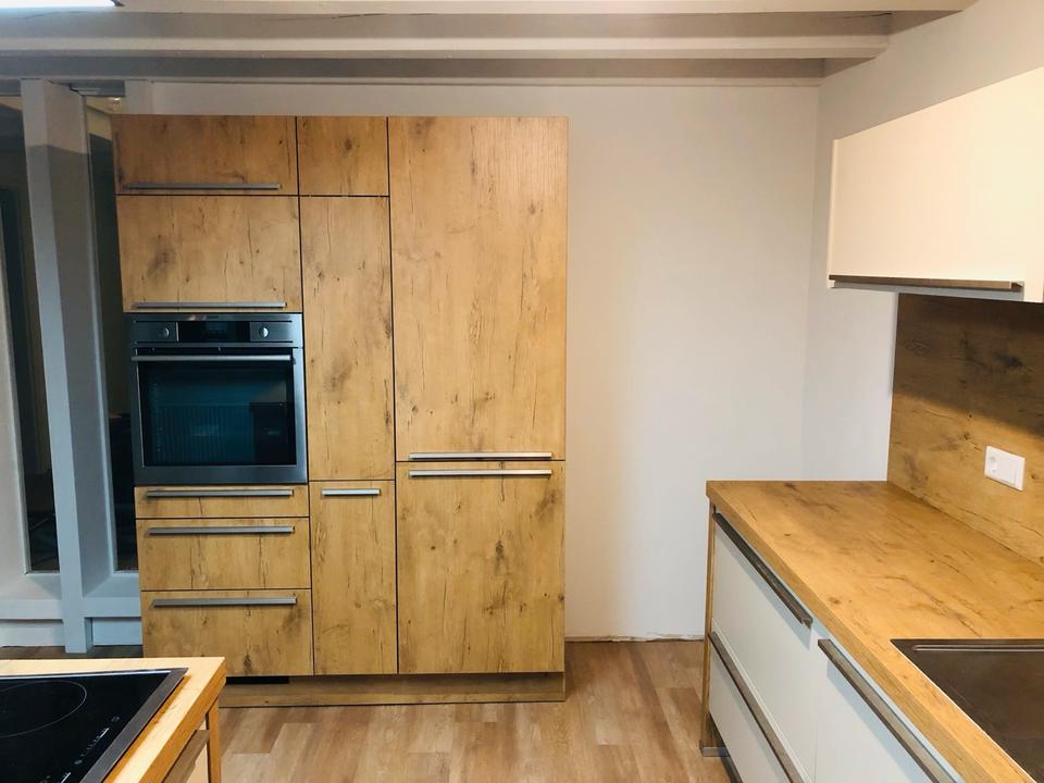 Thumbnail-5,5-Zimmer-Wohnung auf 2 Etagen mit Galerie & Balkon