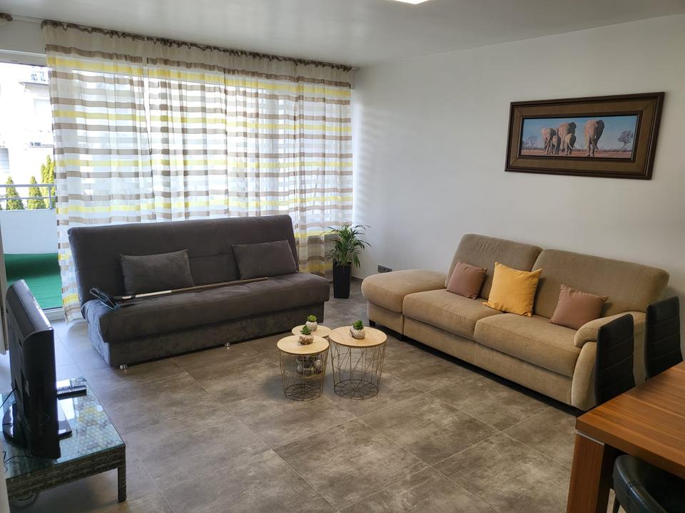 Thumbnail-Bad Nauheim – Charmante 2-Zimmer-Wohnung in zentraler Lage