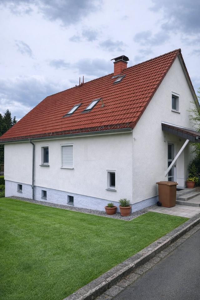 Thumbnail-Freistehendes Einfamilienhaus Söhrewald Wattenbach