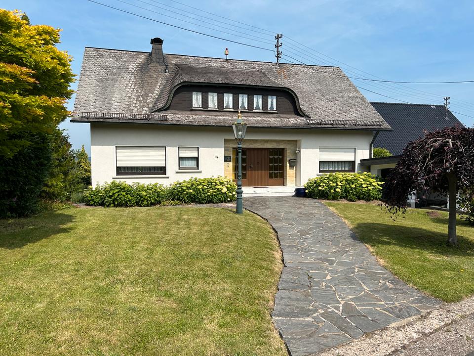 Thumbnail-Einfamilienhaus mit herrlichem Weitblick