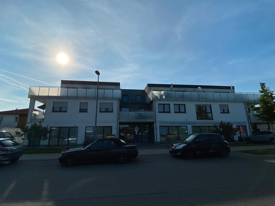 Thumbnail-Neubau 2-Zimmer-Wohnung in Stadtrand-Lage