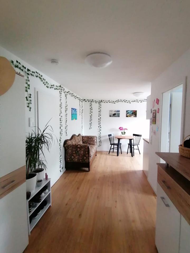 Thumbnail-Zwei-Zimmer-Wohnung in Konstanz Stadtteil Paradies