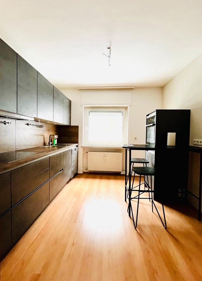 Thumbnail-Frisch renovierte 3-Zimmer-Wohnung mit Balkon & EBK in Limburg