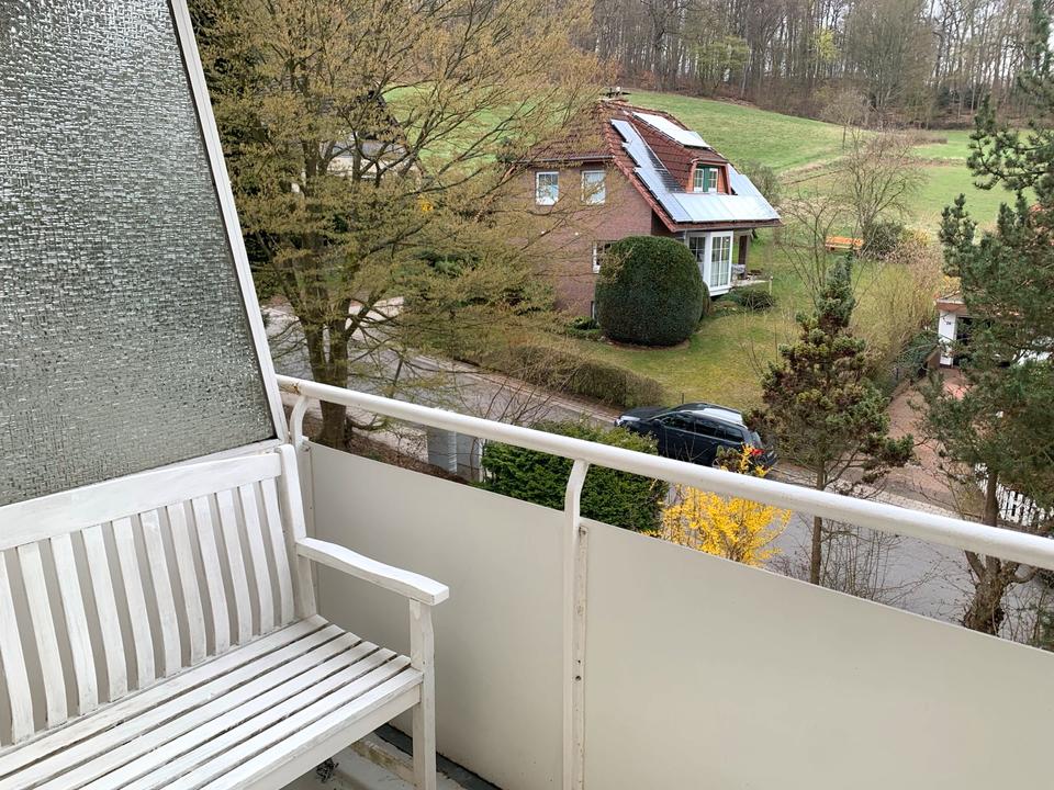 Thumbnail-4 Zimmer,Küche ,Bad, Gäste-Wc, Balkon und ein TRAUMBLICK!