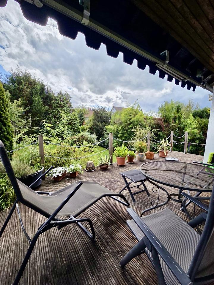 Thumbnail-Zimmer im Haus mit großem Garten – 5 Minuten zur Uniklinik