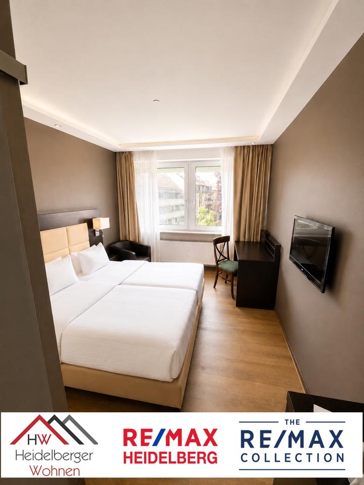 Thumbnail-Modern möbliertes City-Apartment mit hochwertigem Bad in zentraler Lage in Karlsruhe