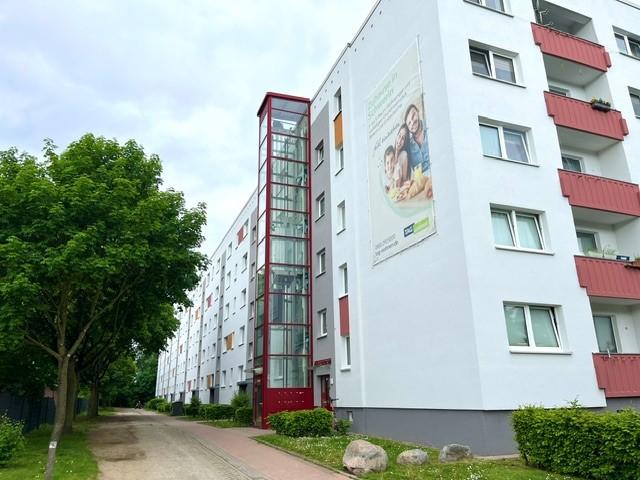 Thumbnail-Geräumige 2 Zimmer Erdgeschosswohnung mit Garten!