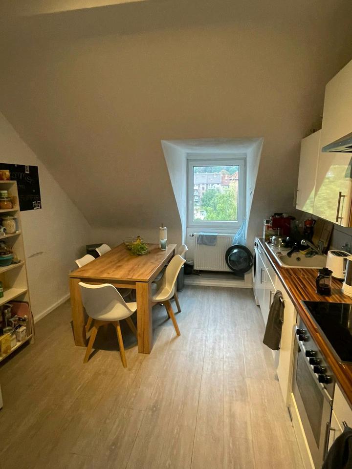 Thumbnail-Wohnung im Vorderen Westen Kassel