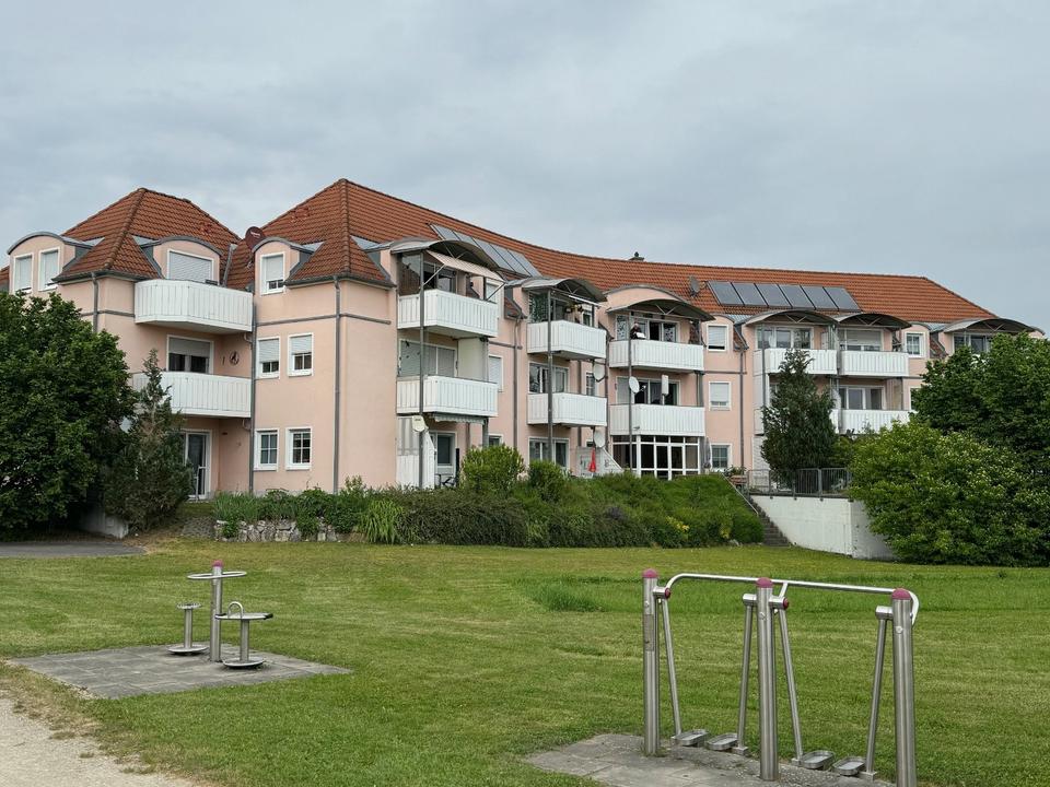 Thumbnail-2 Zimmerwohnung Betreutes Wohnen