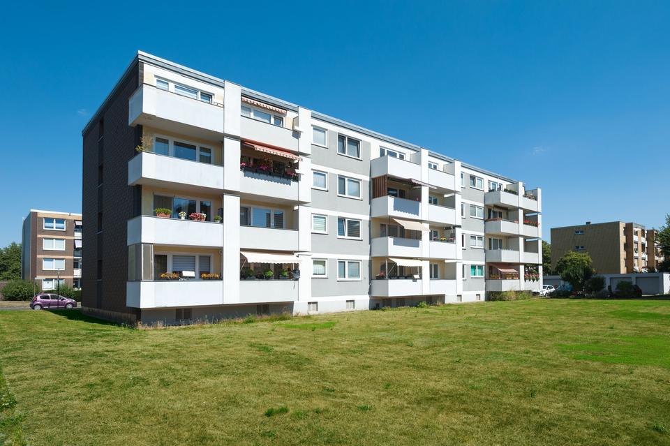 Thumbnail-Helles 2-Zimmer-Apartment in Kamp-Lintfort