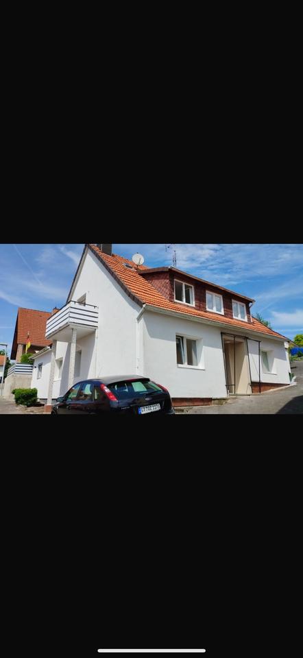 Thumbnail-Saniertes Einfamilienhaus mit Garage und Garten zu vermieten