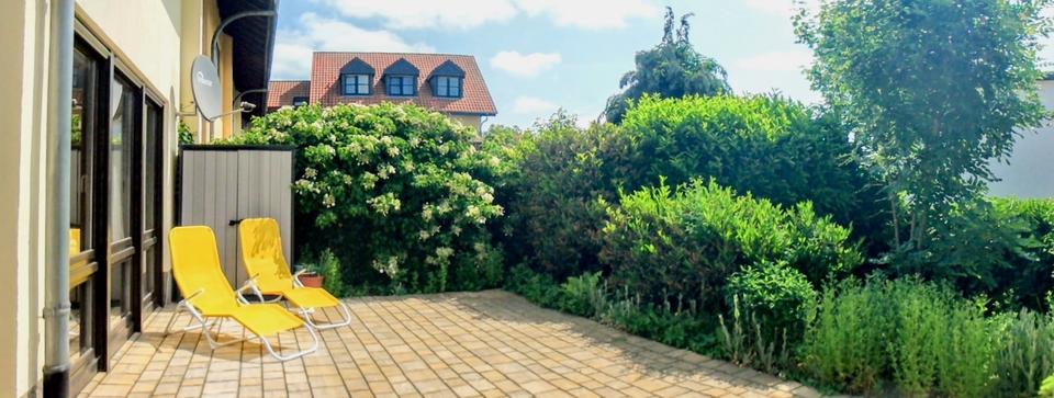 Thumbnail-Großzügiges Haus mit Garten in Innenstadtnähe