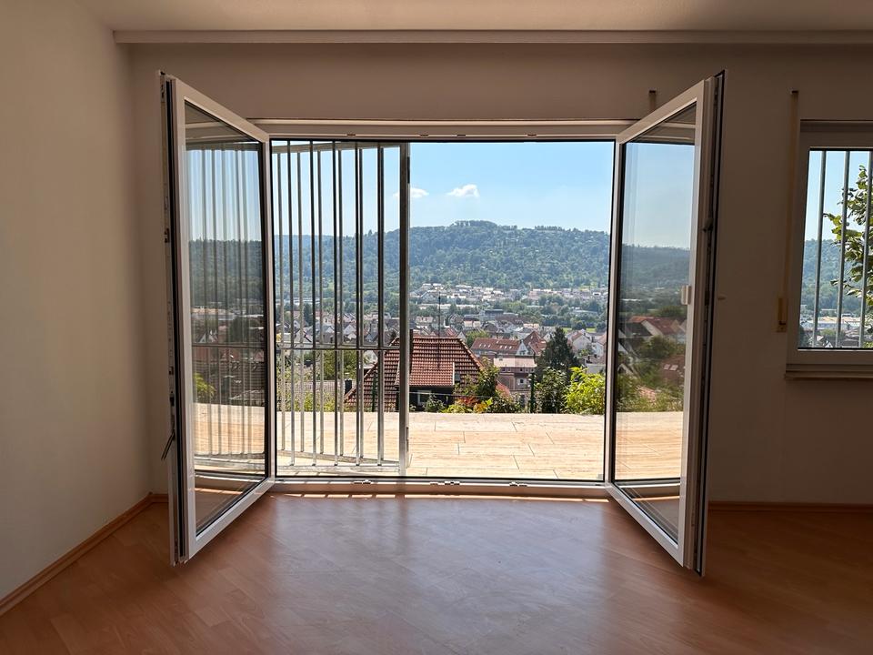 Thumbnail-Wohnung nahe den Grunbacher Weinbergen