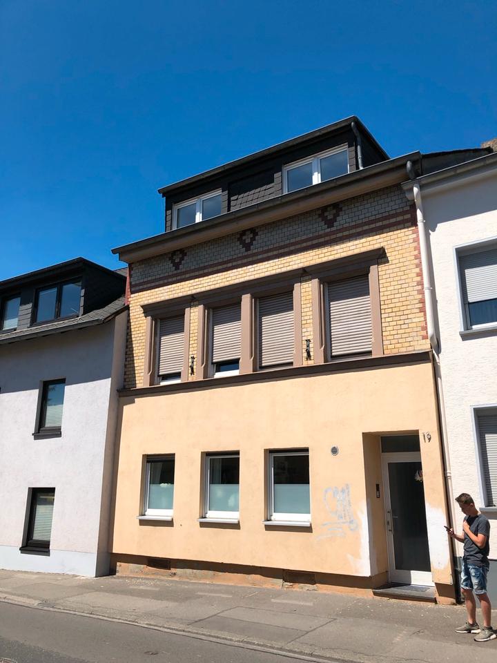 Thumbnail-Trier Kürenz Mehrfamilienhaus 3 Whg, EG frei werdend